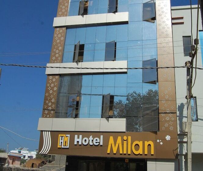 בית מלון כפרי Milan