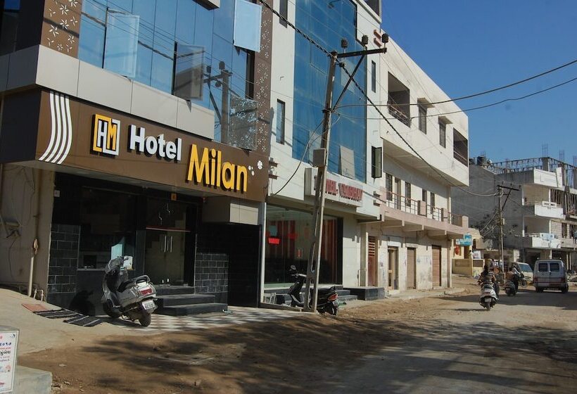 בית מלון כפרי Milan