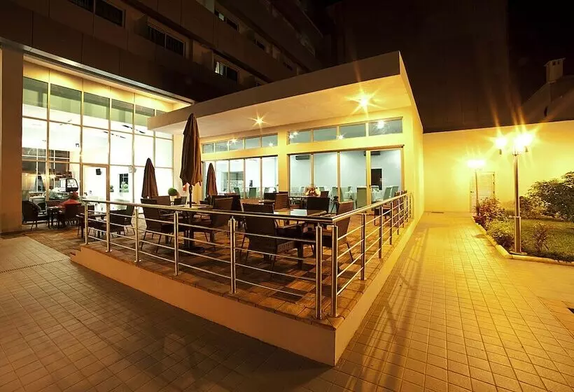 New Hotel   Nampula
