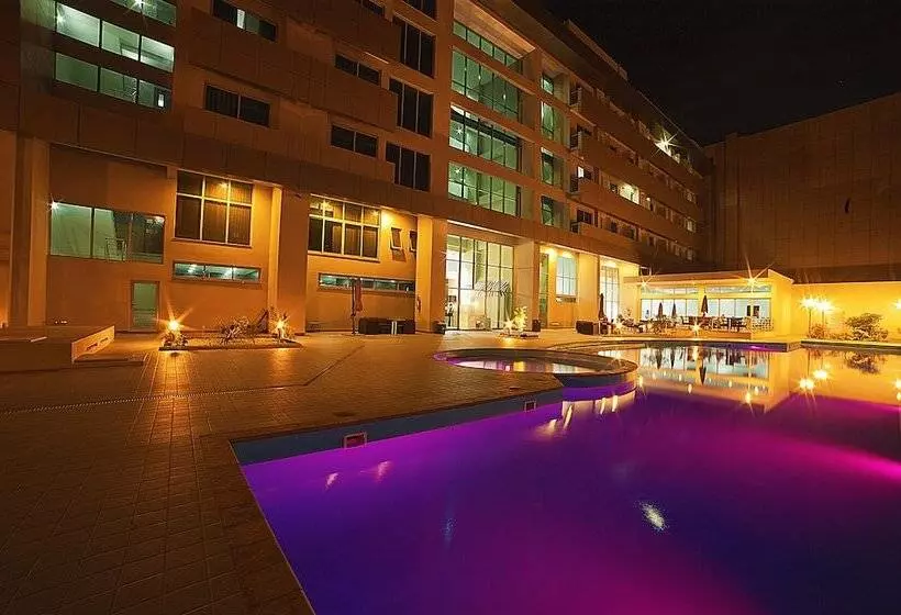 New Hotel   Nampula
