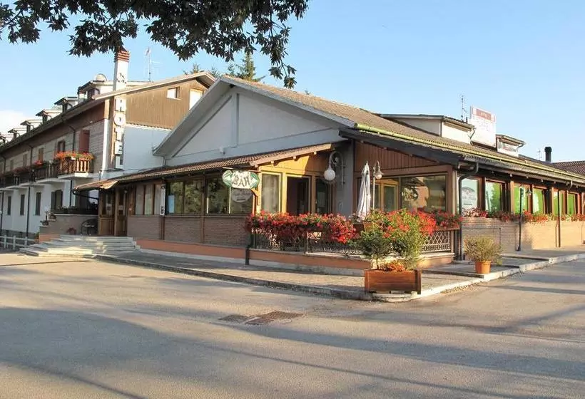 Hotelli Ristorante La Nuova Fattoria
