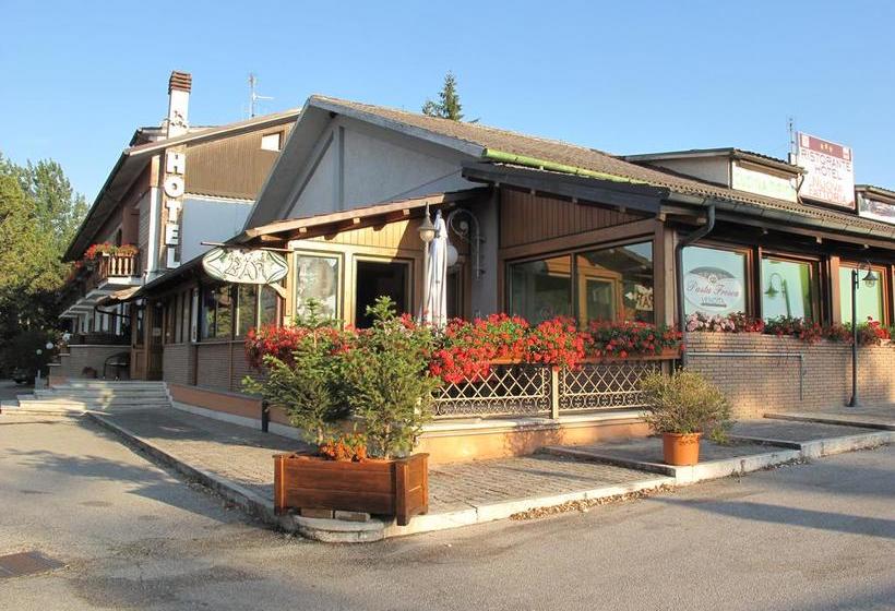 호텔 Ristorante La Nuova Fattoria