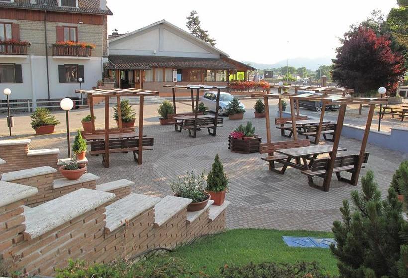 호텔 Ristorante La Nuova Fattoria