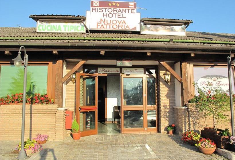호텔 Ristorante La Nuova Fattoria