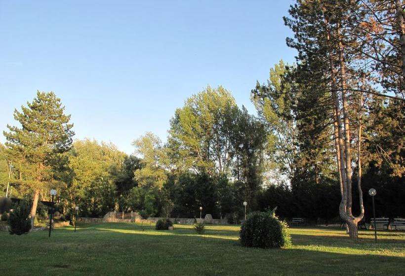 호텔 Ristorante La Nuova Fattoria