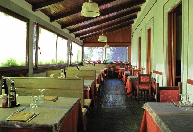 호텔 Ristorante La Nuova Fattoria