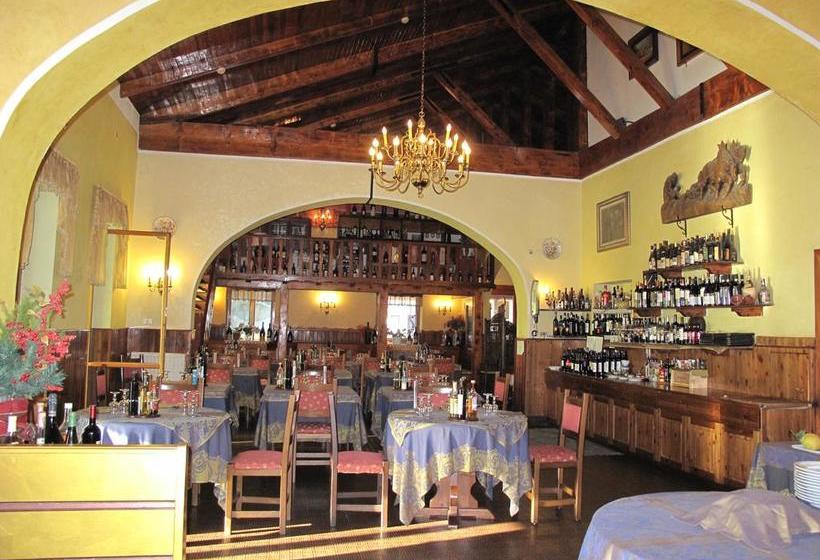 호텔 Ristorante La Nuova Fattoria