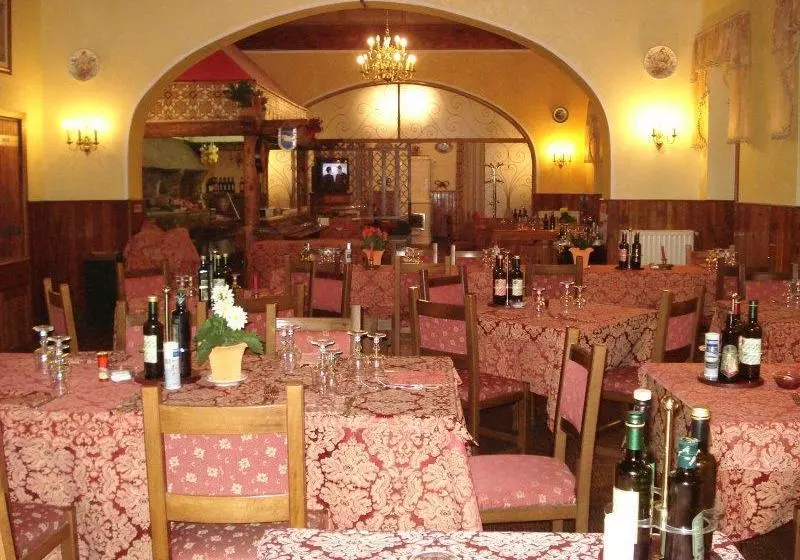 Hotelli Ristorante La Nuova Fattoria