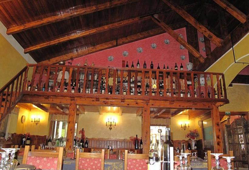 호텔 Ristorante La Nuova Fattoria