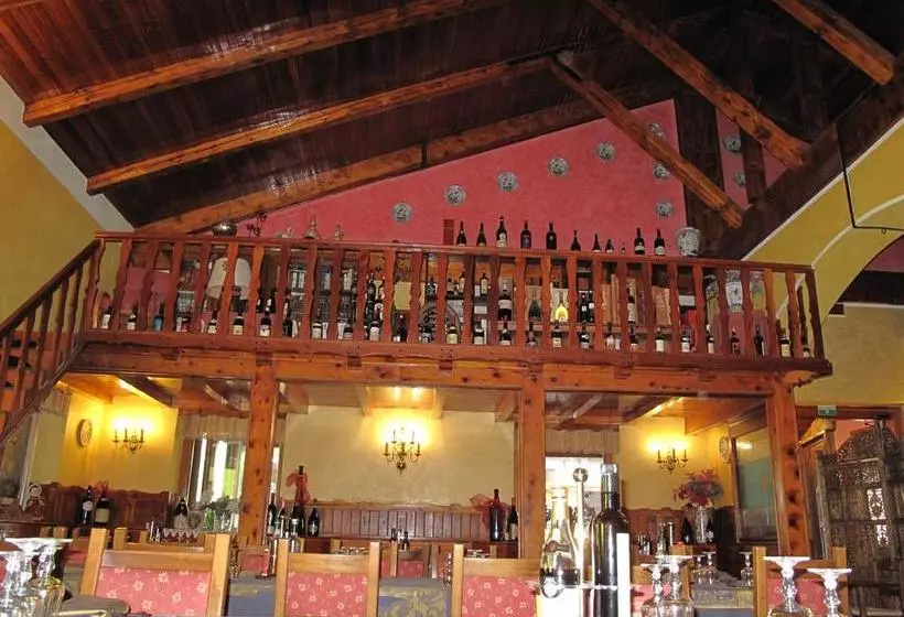Hotelli Ristorante La Nuova Fattoria