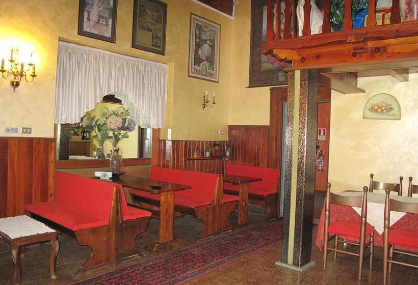 호텔 Ristorante La Nuova Fattoria