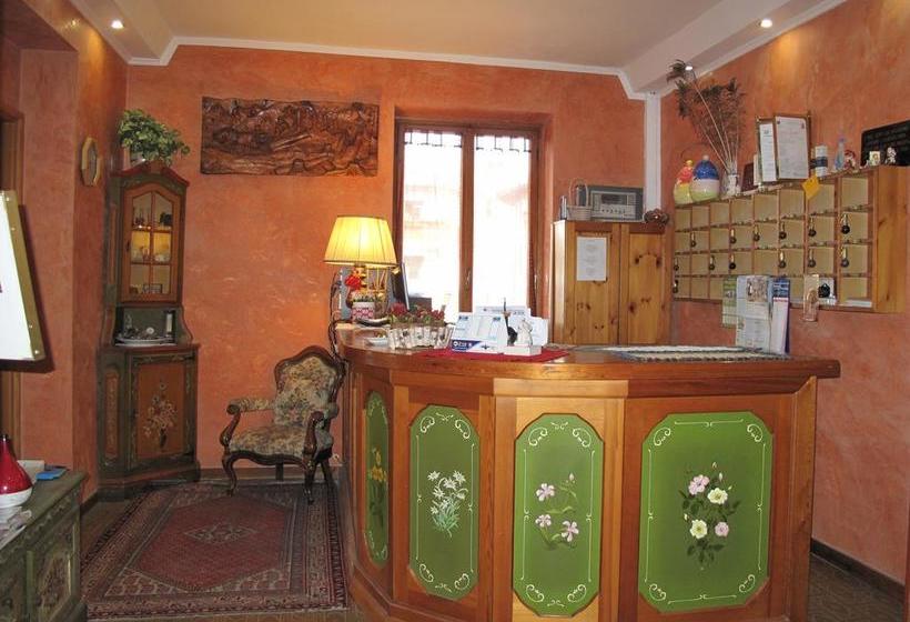 호텔 Ristorante La Nuova Fattoria