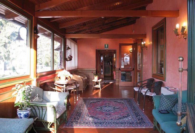 호텔 Ristorante La Nuova Fattoria