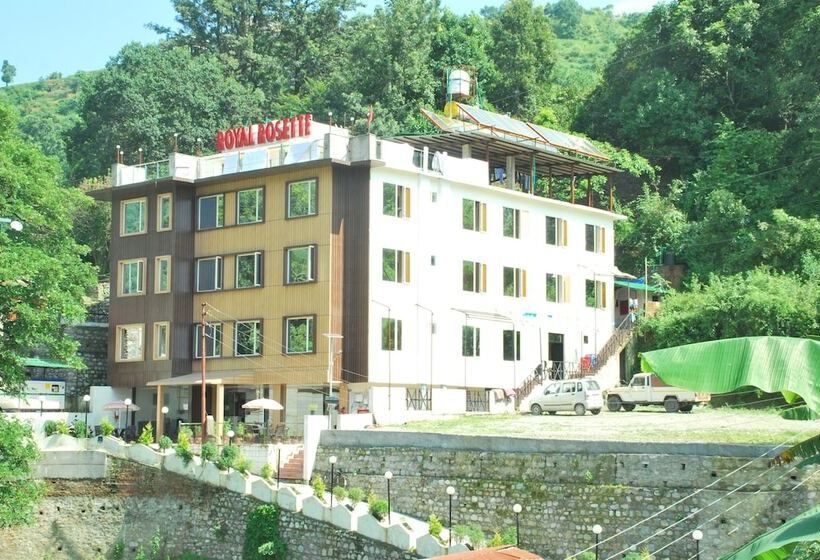Отель Royal Rosette