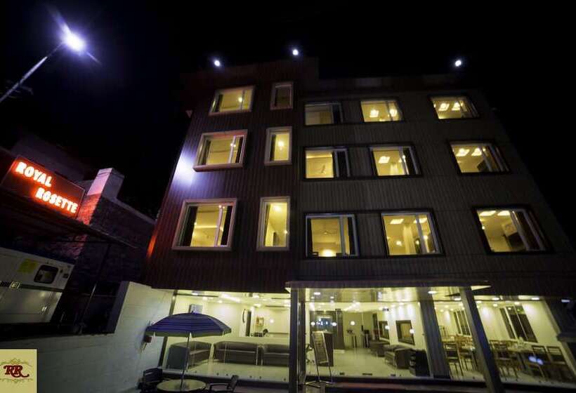 Отель Royal Rosette