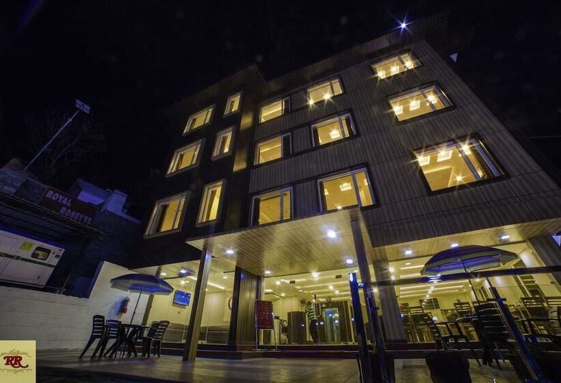 Отель Royal Rosette