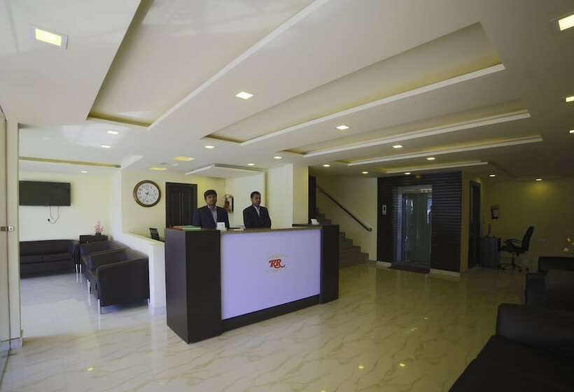 Отель Royal Rosette