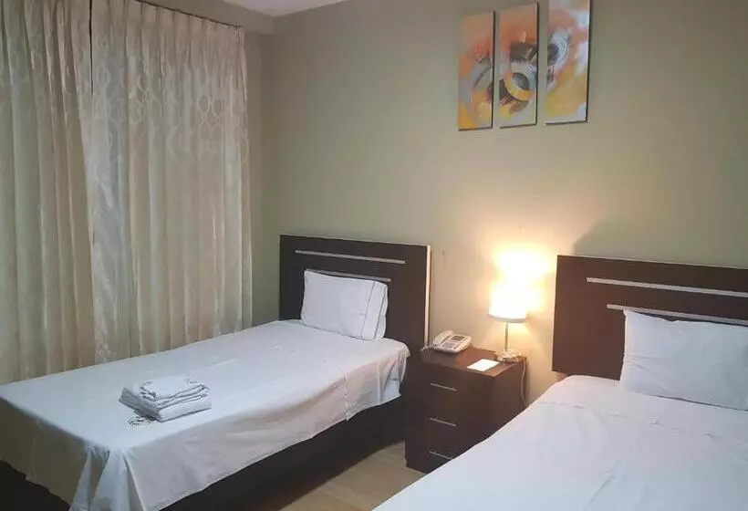 هتل San Antonio