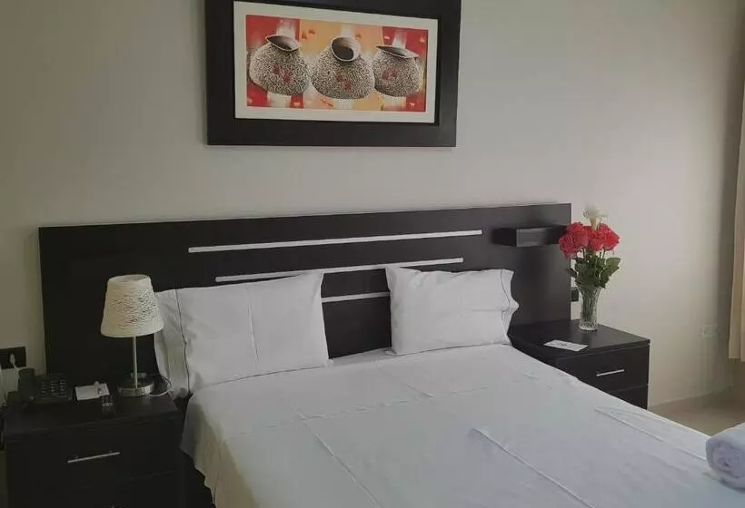 هتل San Antonio