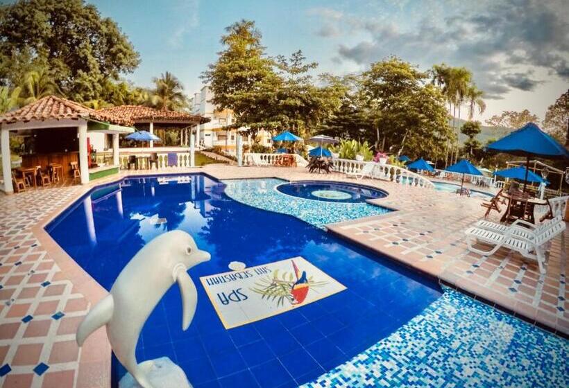 酒店 Posada San Sebastian