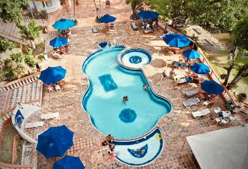 酒店 Posada San Sebastian