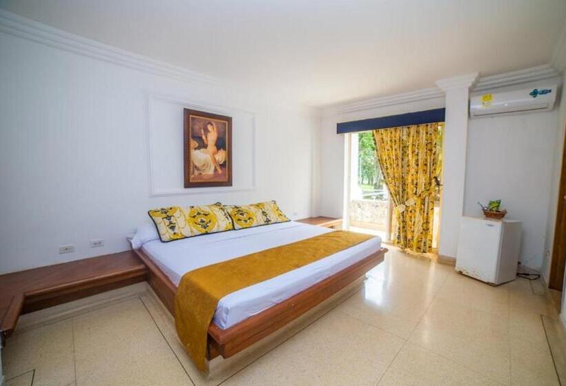 酒店 Posada San Sebastian