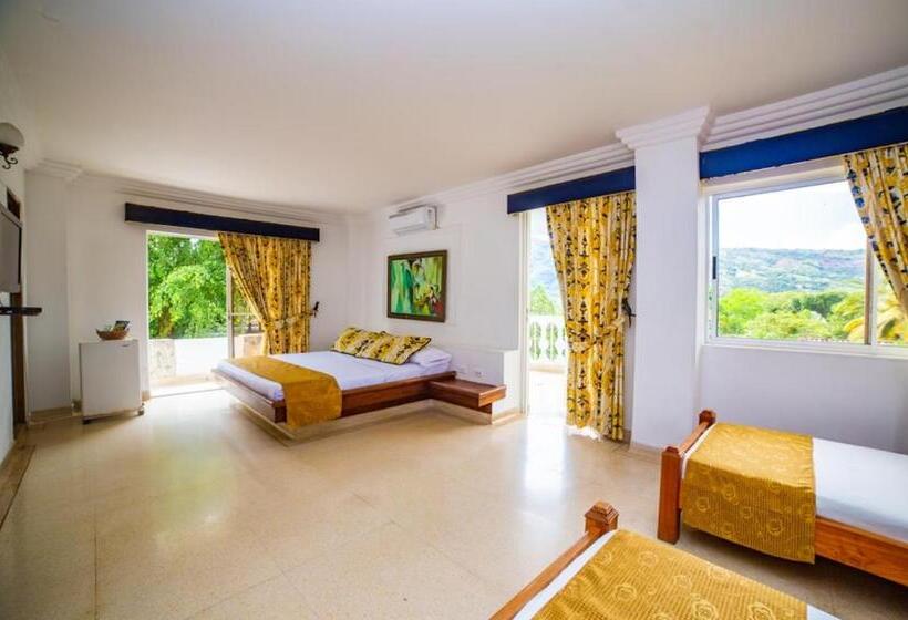 酒店 Posada San Sebastian