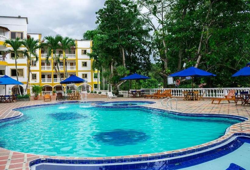 酒店 Posada San Sebastian