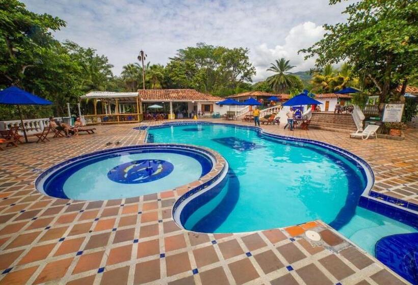 酒店 Posada San Sebastian