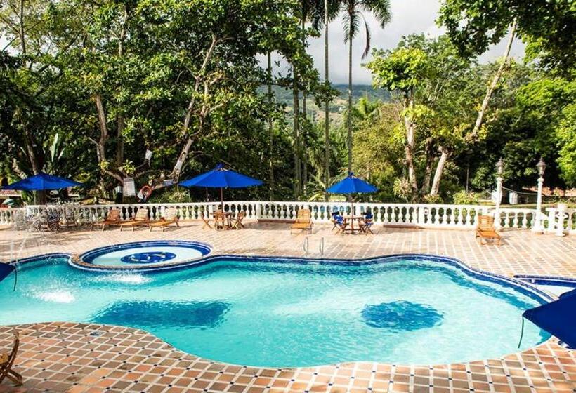 酒店 Posada San Sebastian