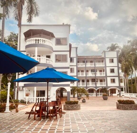 酒店 Posada San Sebastian