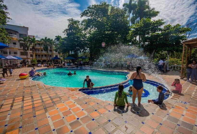 酒店 Posada San Sebastian