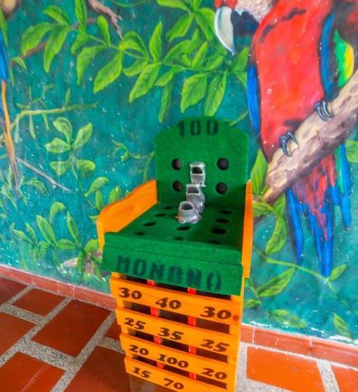 酒店 Posada San Sebastian