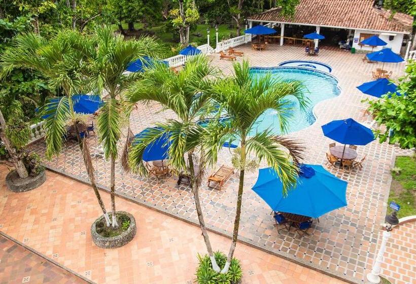 酒店 Posada San Sebastian