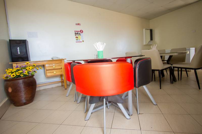 هتل Wamala Lake View