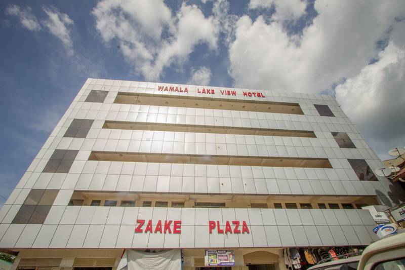 هتل Wamala Lake View