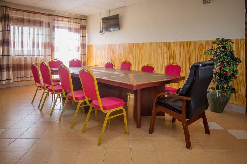 هتل Wamala Lake View