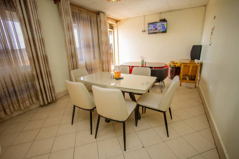 هتل Wamala Lake View