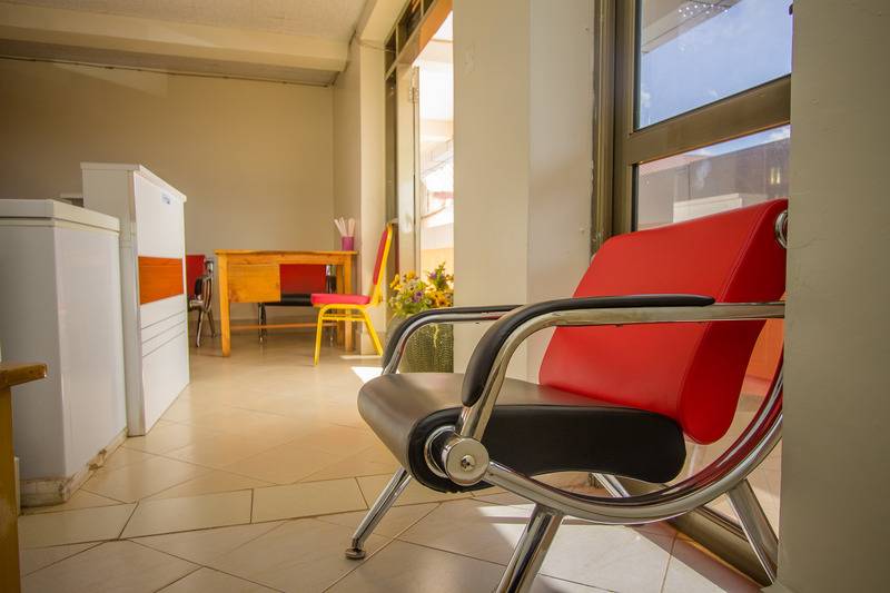 هتل Wamala Lake View