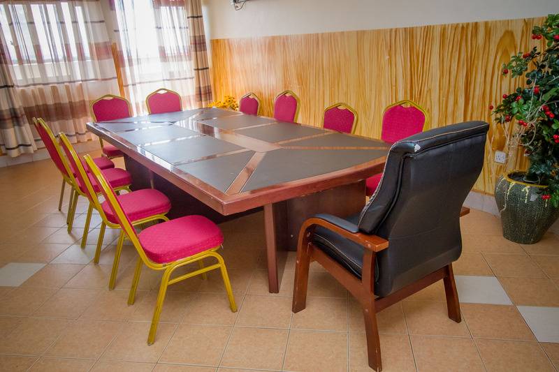 هتل Wamala Lake View