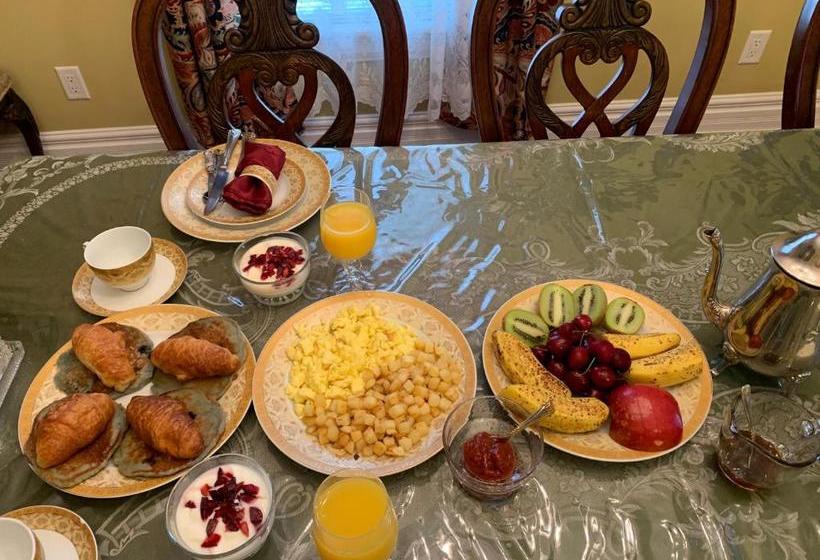 Accommodations Niagara Bed & Breakfast