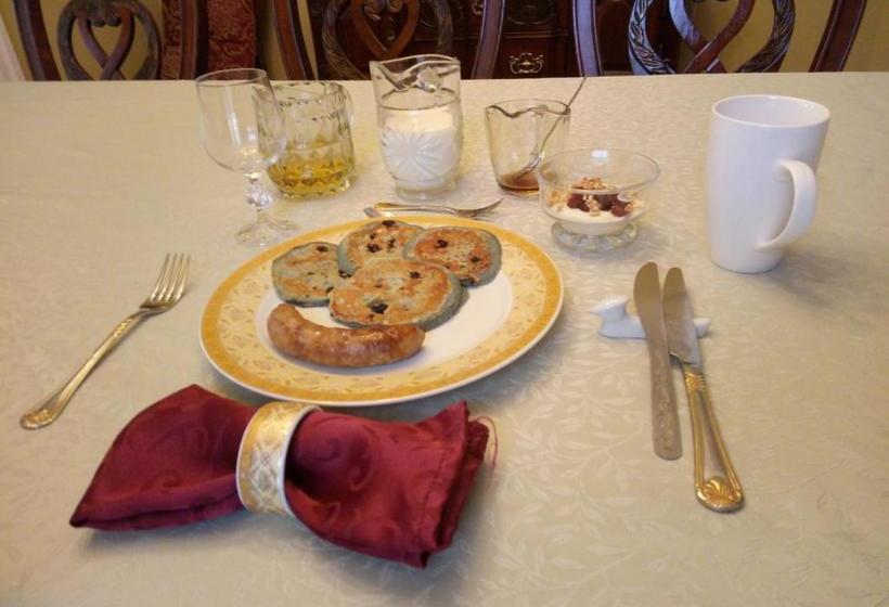 Accommodations Niagara Bed & Breakfast