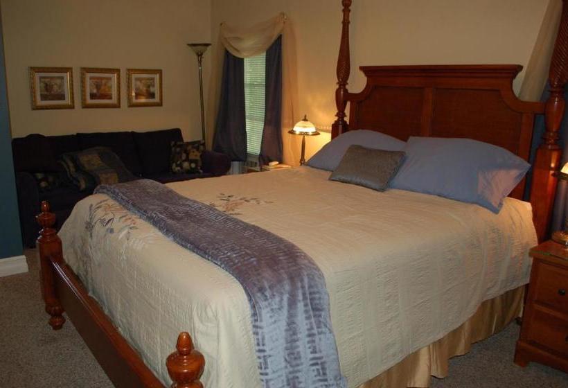 Accommodations Niagara Bed & Breakfast