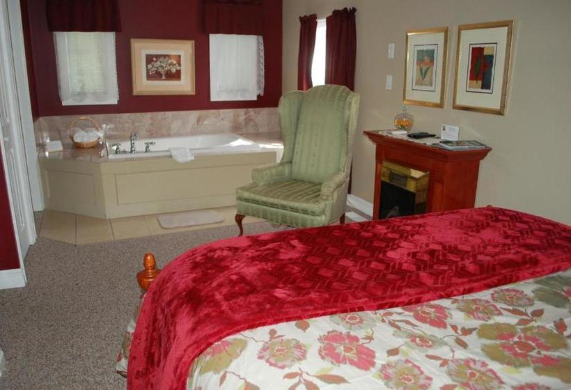 Accommodations Niagara Bed & Breakfast