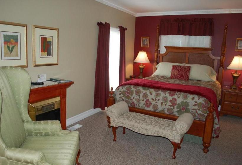 Accommodations Niagara Bed & Breakfast