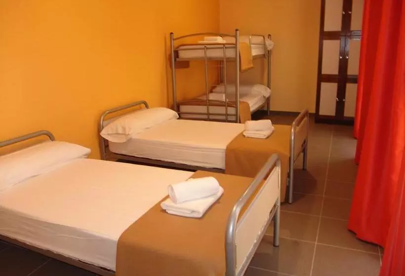 Albergue El Río