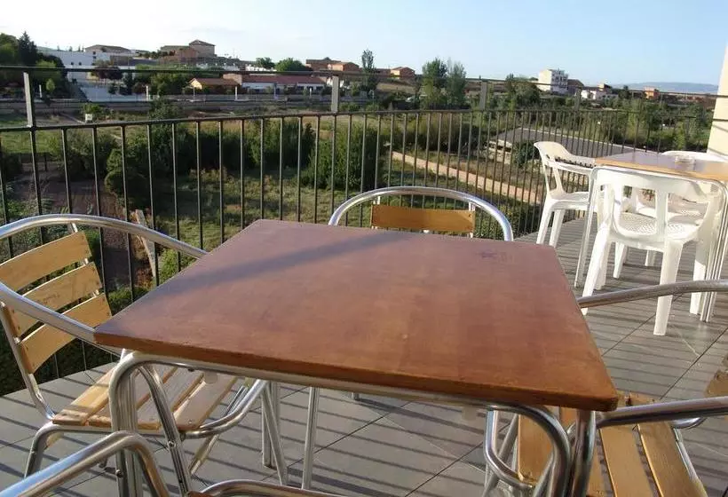 Albergue El Río