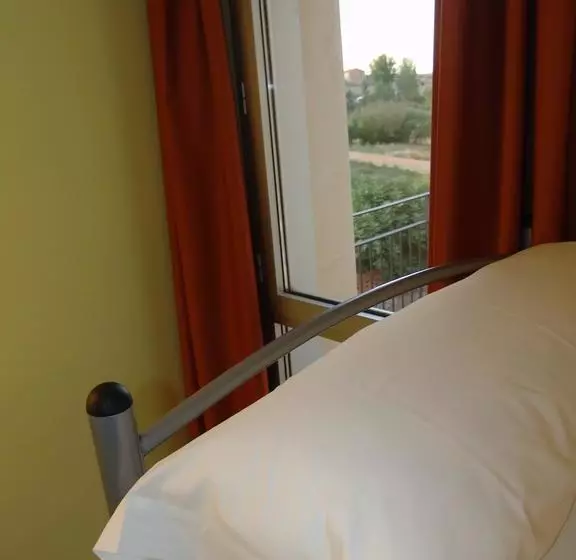 Albergue El Río