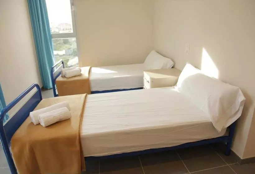 Albergue El Río
