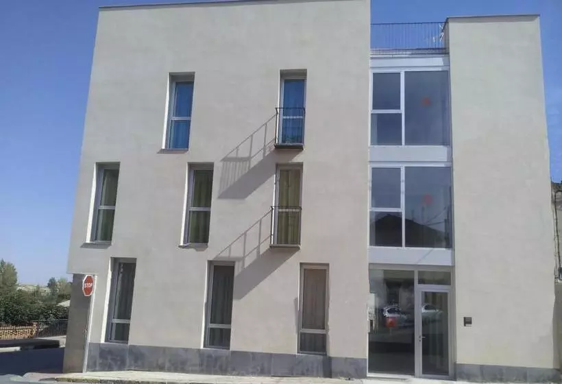 Albergue El Río